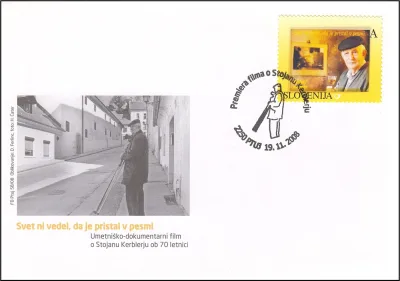 PREMIERA FILMA O STOJANU KERBLERJU